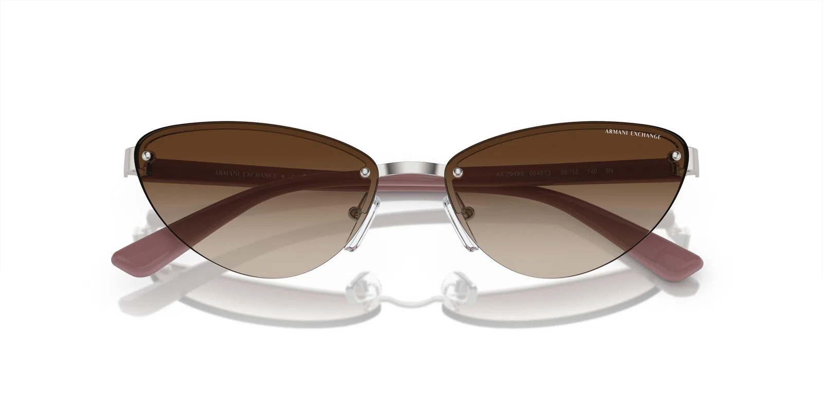 Armani Exchange 2049S Sunglasses - view 9